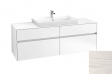 Villeroy&Boch Collaro szafka pod umywalkę wisząca do umywalki 80 cm 160x54x50 cm White Wood C02800E8