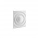 Grohe Surf przycisk spłukujący do stelaża WC biel alpejska 37063SH0