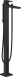 Hansgrohe FinishPlus Metropol bateria wannowa stojąca czarny matowy 32532670