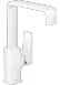 Hansgrohe FinishPlus Metropol 230 bateria umywalkowa wysoka z klik-klakiem biały matowy 32511700