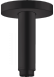 Hansgrohe FinishPlus Raindance przyłącze sufitowe 10 cm czarny matowy 27393670