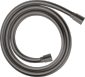 Hansgrohe FinishPlus Isiflex wąż prysznicowy 160 cm czarny chrom szczotkowany 28276340