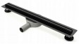 Rea NEO Slim Pro-1000 Black odpływ liniowy niski 100 cm czarny REA-G8904