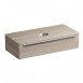 Ravak SUD 260.01 szafka pod umywalkę wisząca 110x53 cm drewno satynowe X000001101