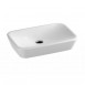 Ravak Ceramic O umywalka stawiana na blat 60x40 cm ceramika biały XJX01160002