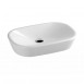 Ravak Ceramic O umywalka stawiana na blat 60x40 cm ceramika biały XJX01160001