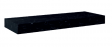Elita Stone konsola 120x46 cm czarny marmur 167489