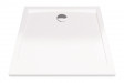 Excellent Forma Compact brodzik prostokątny, biały, wysoki 120x80 biały BREX.FOR128WHC