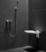 Besco Active siedzisko prysznicowe składane biały SPA