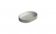 Catalano Horizon umywalka stawiana na blat 50x35 CATAglaze ceramika szary cement matowy 150AHZCS