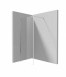 Deante Kerria Plus Walk-In ścianka boczna 100 cm L/P chrom szkło przeźroczyste Active Cover KTS030P