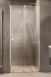 Radaway Furo DWJ RH drzwi do wnęki przesuwne 100 cm prawe chrom przeźroczyste Easy Clean 10107492-01-01RU + 10110510-01-01