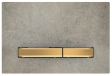 Geberit Sigma 50 NEW przycisk do stelaża WC UP320 imitacja betonu /mosiądz 115.672.JV.2