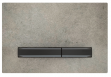 Geberit Sigma 50 NEW przycisk do stelaża WC UP320 imitacja betonu/czarny chrom 115.671.JV.2