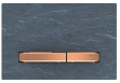 Geberit Sigma 50 NEW przycisk do stelaża WC UP320 łupek mustang/czarwone złoto 115.670.JM.2