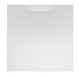 Excellent Lavano brodzik kwadratowy niski 100x100 kompozyt biały BREX.1102.100.100.WHN