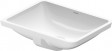 Duravit P3 Comforts umywalka podblatowa 49x36 cm z przelewem biały alpin 0305490000