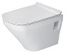 Duravit DuraStyle compact miska WC wisząca 37x48 cm biały alpin 2539090000