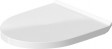 Duravit Durastyle Basic deska WC wolnoopadajaca biały alpin 0020790000