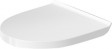 Duravit Durastyle Basic Compact deska WC wolnoopadająca biały alpin 0026190000