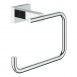 Grohe Essentials Cube uchwyt na papier toaletowy chrom 40507001