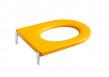 Roca Happening Baby siedzisko WC dla dzieci żółte A801116714