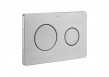 Roca Pro PL10 przycisk spłukujący stalowy do WC antywandal inox A890189304