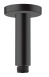 Hansgrohe Vernis Blend ramię prysznicowe sufitowe 10 cm czarny matowy 27804670