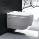 Geberit AquaClean Mera Comfort muszla WC myjąca z deską wolnoopadającą biały-alpin 146.212.11.1