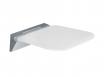 Excellent Seduro Premium siedzisko prysznicowe składane duroplast biały DOEX.SP365.306.WH