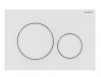 Geberit Sigma 20 przycisk do stelaża biały matowy / biały / biały matowy 115.882.01.1