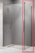 Radaway Furo KDJ ścianka boczna S1 120 cm przeźroczyste Easy Clean 10113120-01-01