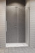 Radaway Furo SL DWJ drzwi do wnęki przesuwne 90 cm prawe chrom przeźroczyste Easy Clean 10307472-01-01R + 10110430-01-01