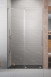 Radaway Furo SL Brushed Nickel DWJ drzwi wnękowe przesuwne 100 cm lewe nikiel szczotkowany przeźroczyste Easy Clean 10307522-91-01L + 10110480-01-01