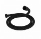 Excellent Regular wąż prysznicowy w metalowym oplocie 150 cm czarny mat AREX.SHR.R150BL