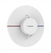 Hansgrohe ShowerSelect Comfort S Bateria podtynkowa termostatyczna biały mat 15559700