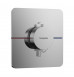 Hansgrohe ShowerSelect Comfort Q Bateria podtynkowa termostatyczna chrom 15588000