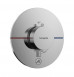 Hansgrohe ShowerSelect Comfort S Bateria podtynkowa termostatyczna do 1 odbiornika z dodatkowym wyjściem chrom 15562000