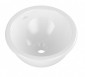 Villeroy&Boch Loop&Friends umywalka podblatowa 33x33 biała weiss alpin CeramicPlus 4A5101R1