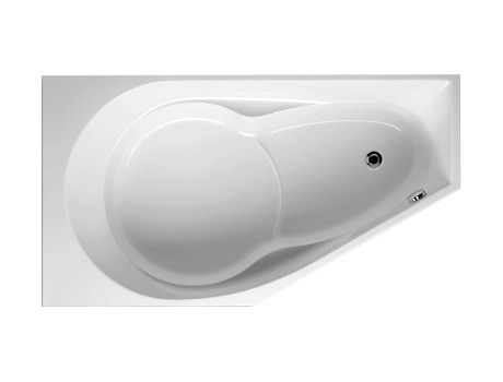 Riho Yukon wanna asymetryczna 160x90 prawa BA34