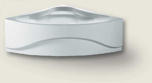 Riho Neo panel obudowa do wanny 150x150 P011