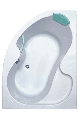 Ravak Rosa I wanna asymetryczna 140x105 prawa CV01000000