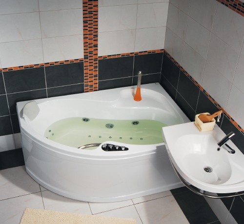 Ravak Rosa I 140x105 obudowa panel L/P do wanny