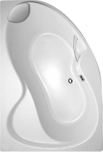 Ravak Rosa 2 wanna asymetryczna 150x105 lewa CK21000000