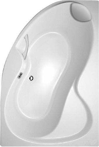 Ravak Rosa 2 wanna asymetryczna 170x105 prawa