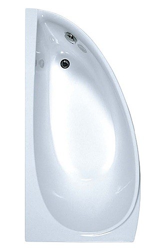 Ravak Avocado wanna asymetryczna 150x75 lewa