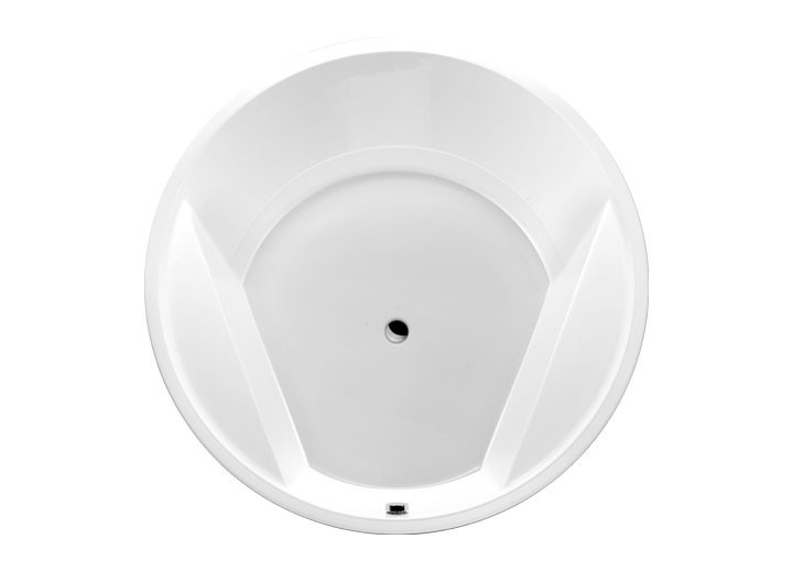 Excellent Great Arc wanna okrągła fi 160cm z nogami WAEX.GRE16WH