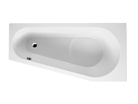 Riho Delta wanna asymetryczna 150x80 lewa BB81