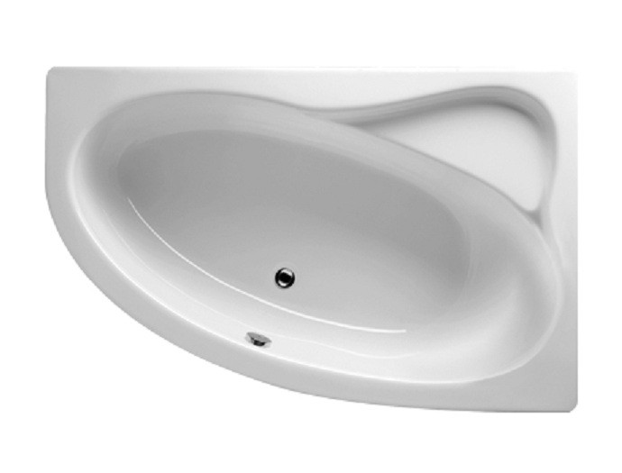 Riho Aryl wanna asymetrycza 140x90 lewa BA66