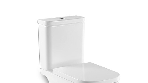 Roca Gap zbiornik spłuczka 3/4,5 l do muszli kompaktowej A341470000